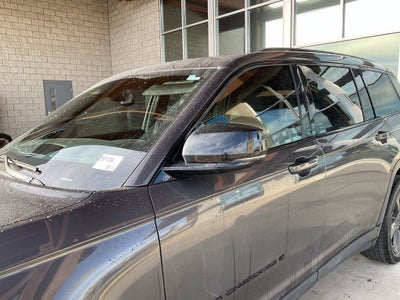 2022 Jeep Grand Cherokee L Altitude 4x4