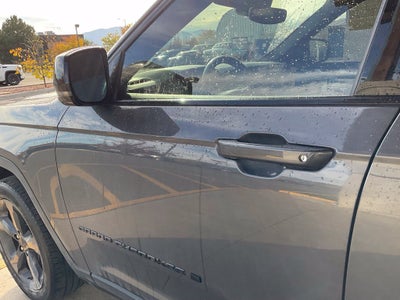 2022 Jeep Grand Cherokee L Altitude 4x4