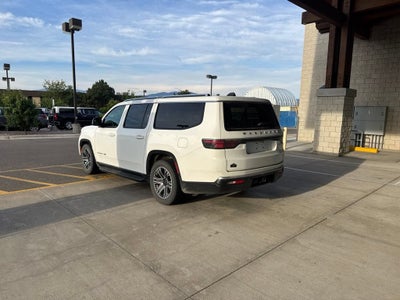 2024 Jeep Wagoneer L Series I 4x4
