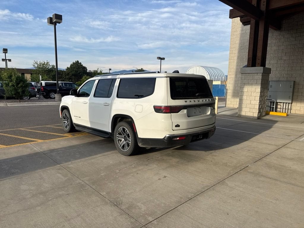 2024 Jeep Wagoneer L Series I 4x4