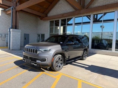 2023 Jeep Wagoneer Series II 4x4