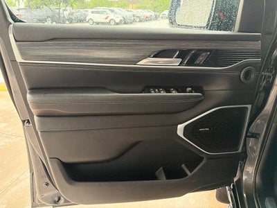 2023 Jeep Wagoneer Series II 4x4