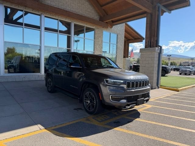 2023 Jeep Wagoneer Series II 4x4