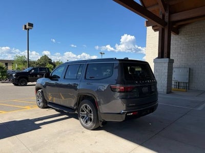 2023 Jeep Wagoneer Series II 4x4