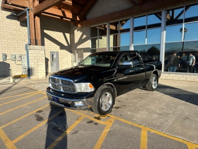 2012 RAM 1500 SLT