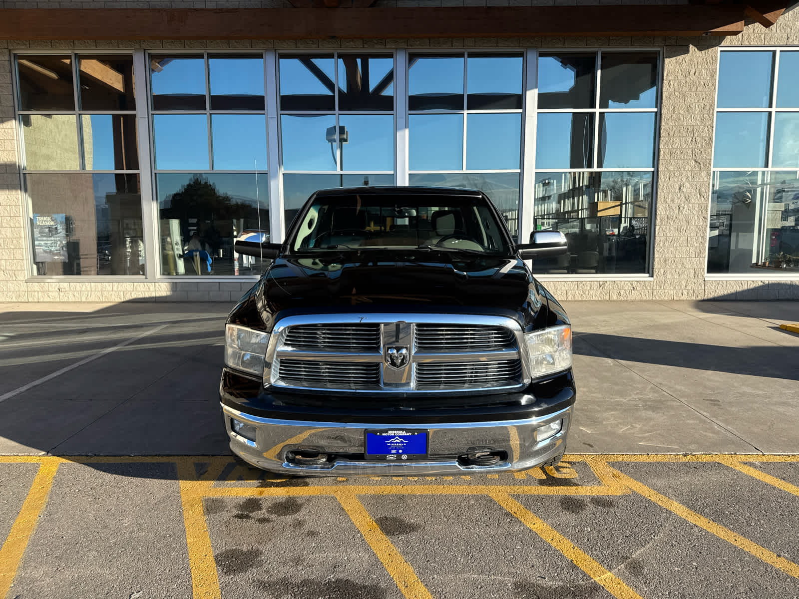 2012 RAM 1500 SLT