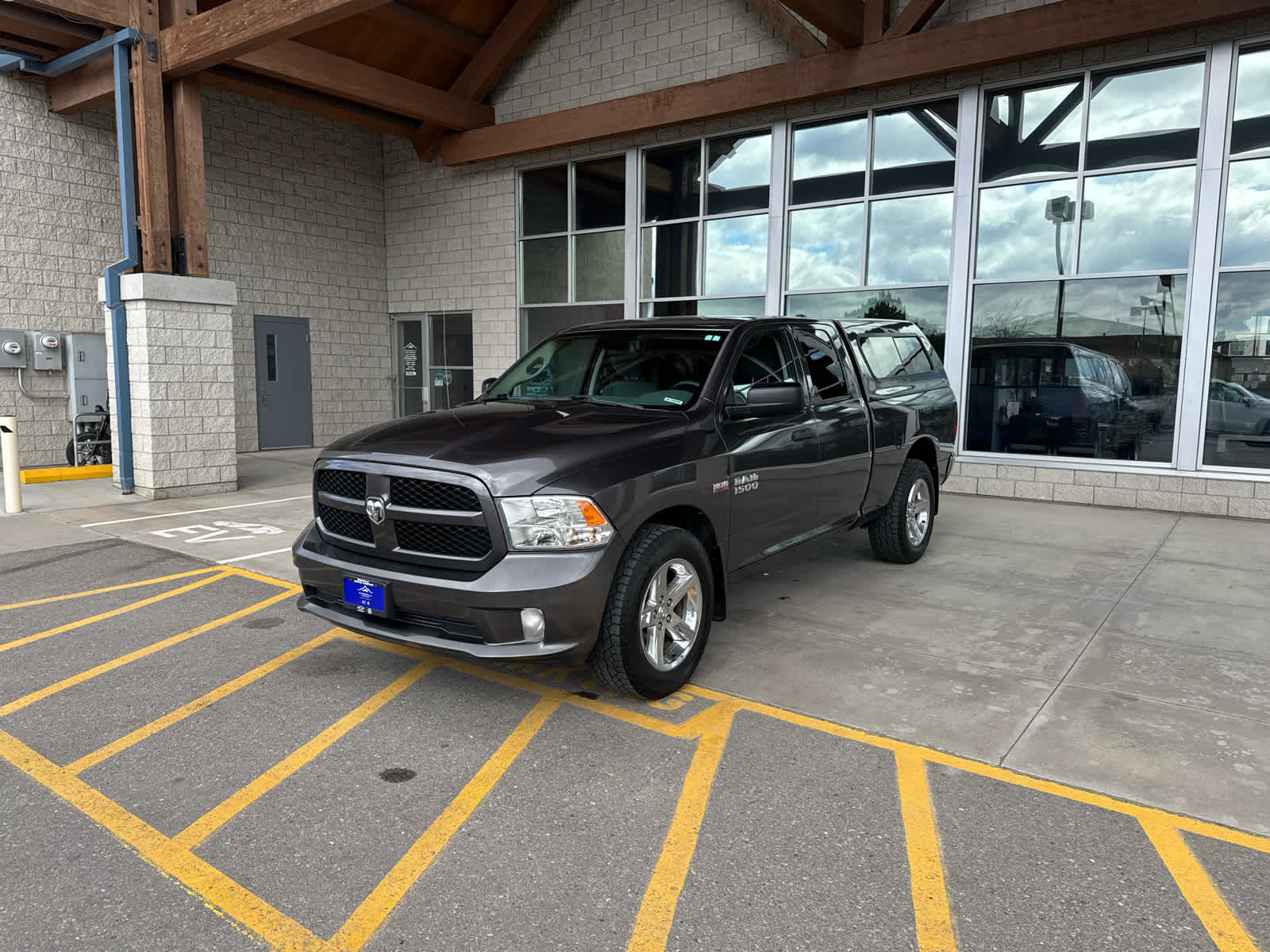 2014 RAM Ram 1500 Pickup Express