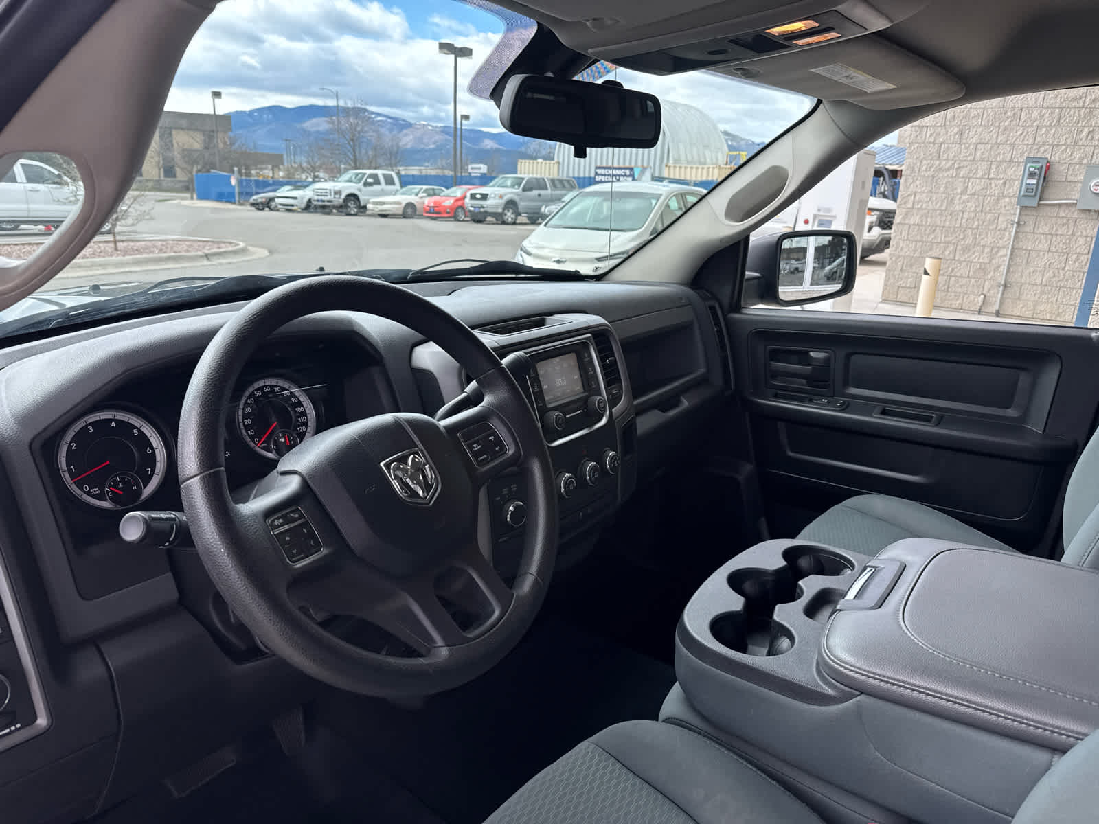 2014 RAM 1500 Express