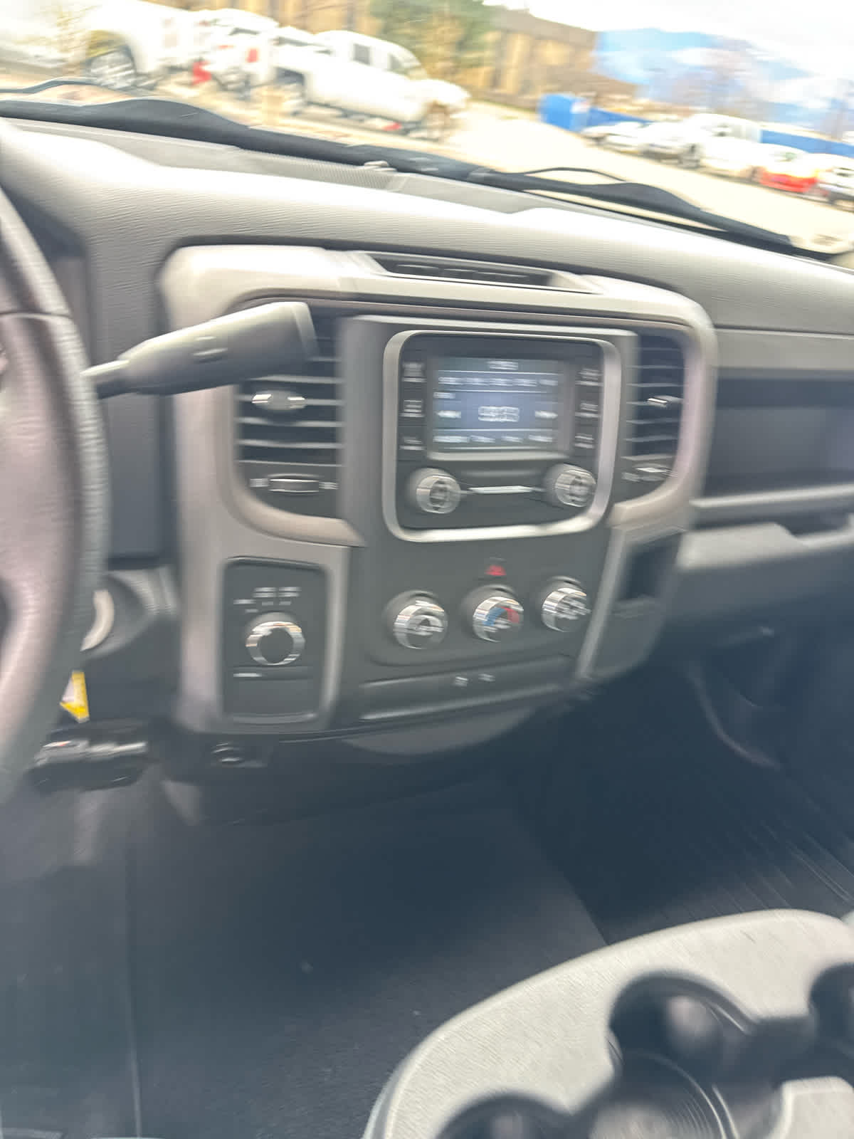2014 RAM 1500 Express