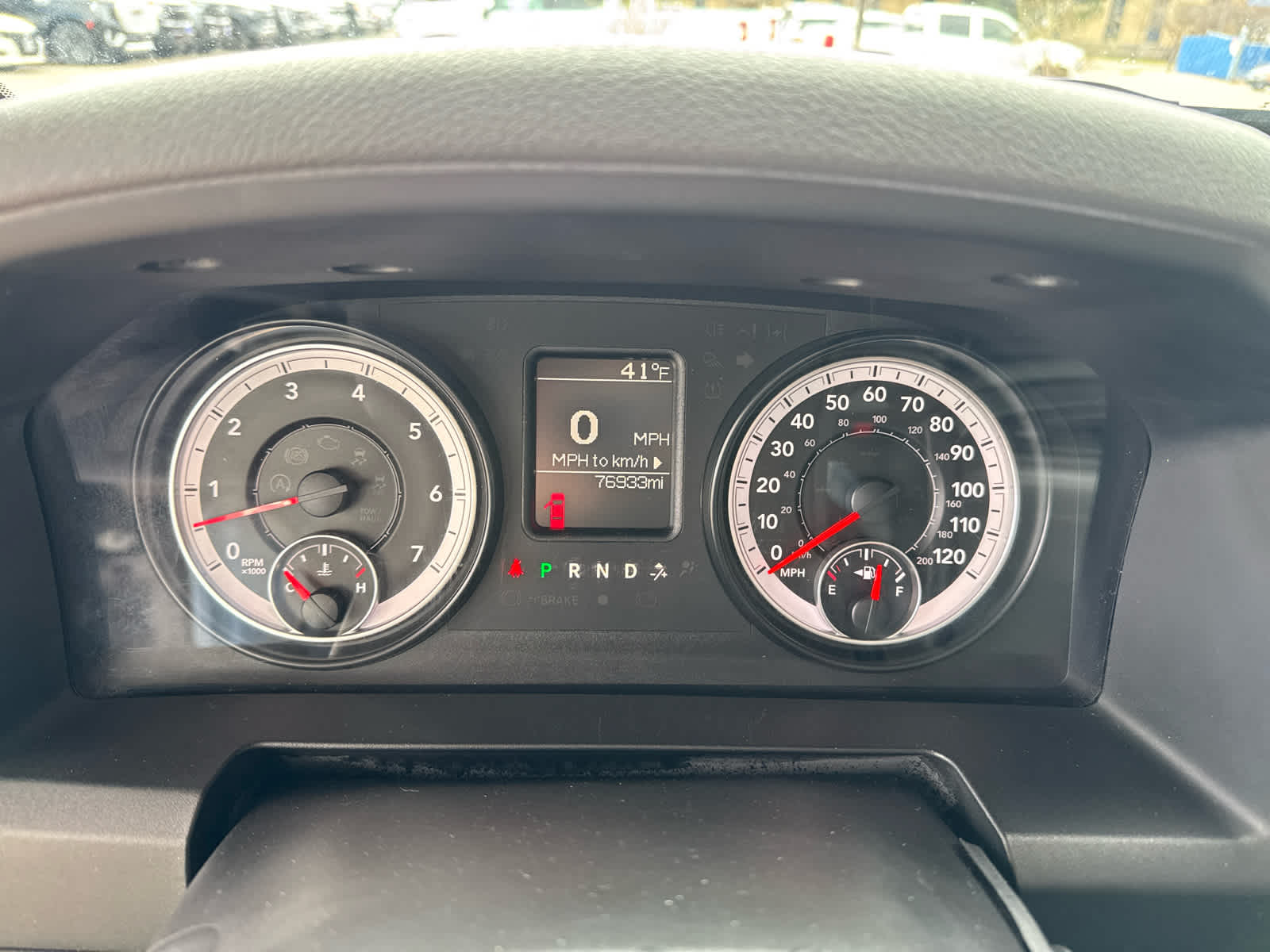 2014 RAM 1500 Express