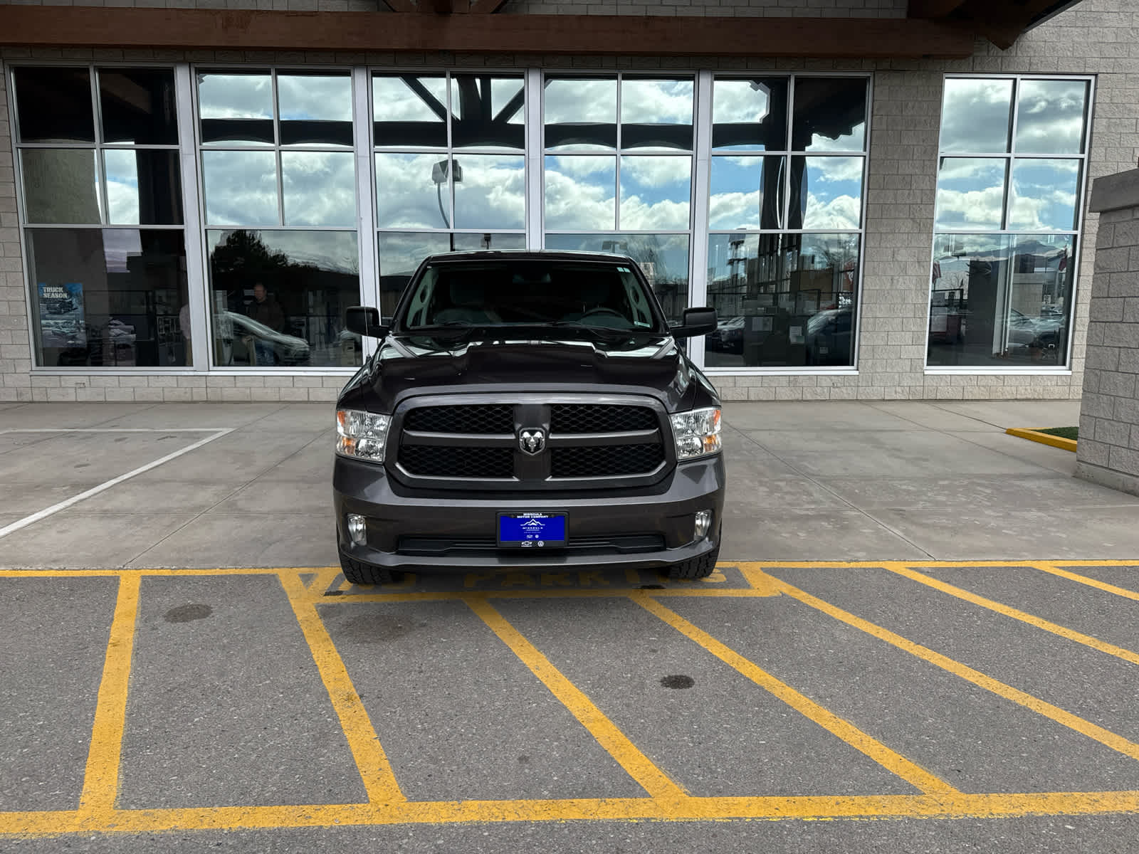 2014 RAM 1500 Express