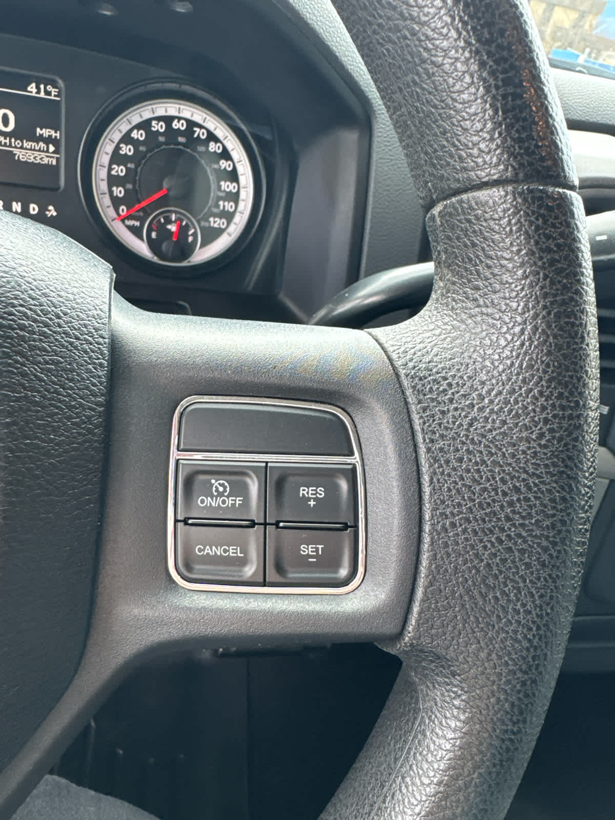 2014 RAM 1500 Express