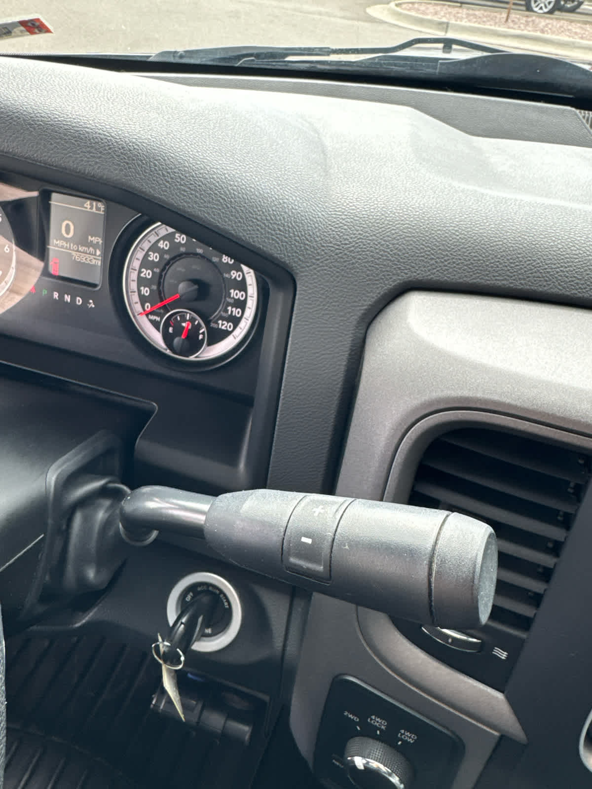 2014 RAM 1500 Express