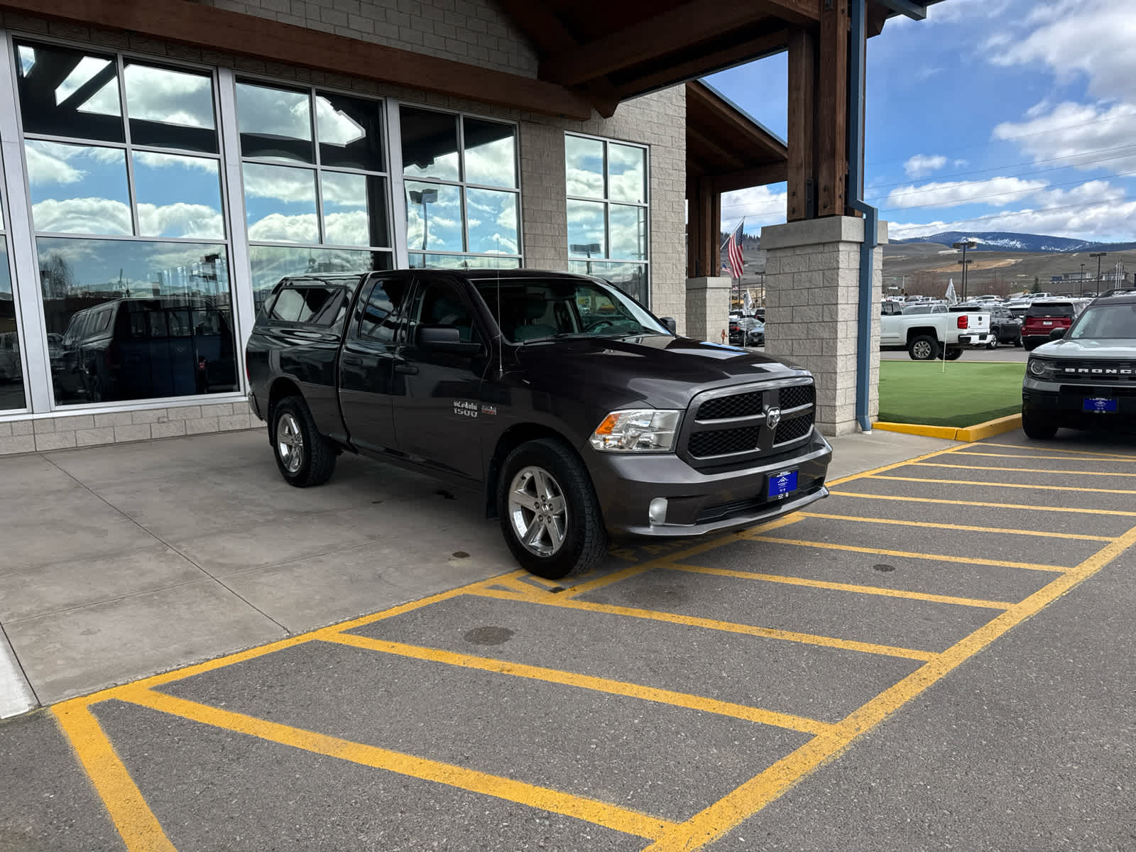 2014 RAM 1500 Express