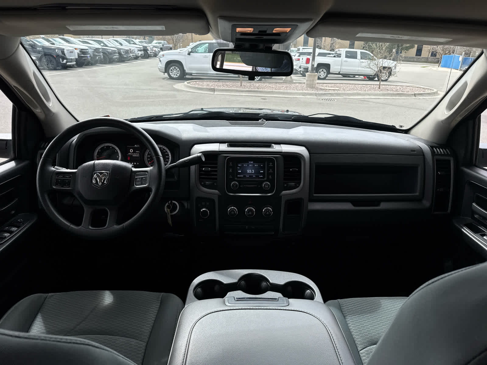 2014 RAM 1500 Express