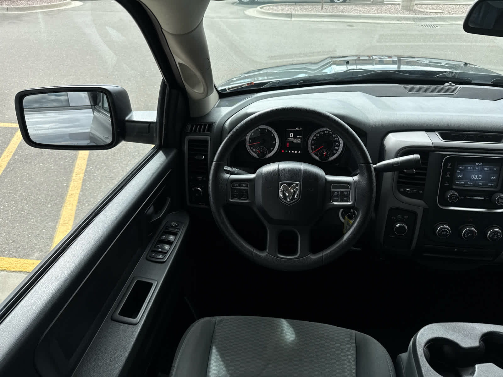 2014 RAM 1500 Express