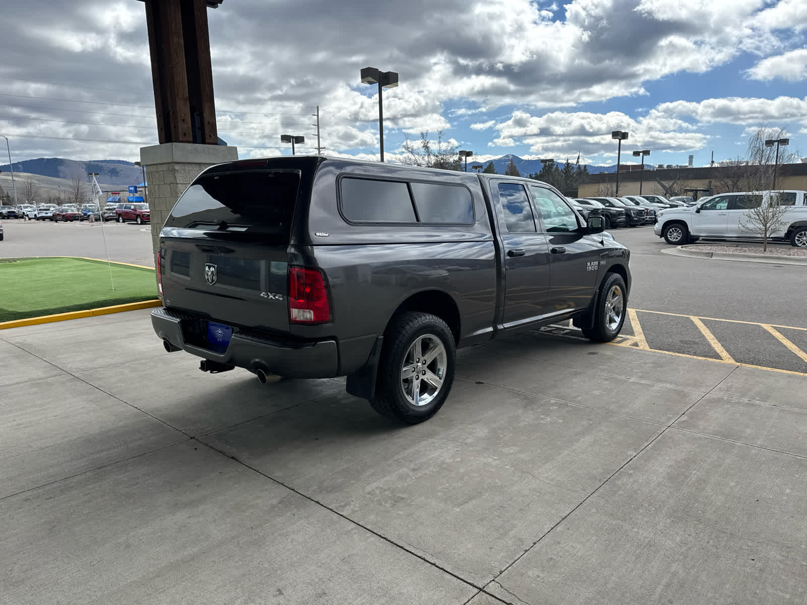 2014 RAM 1500 Express