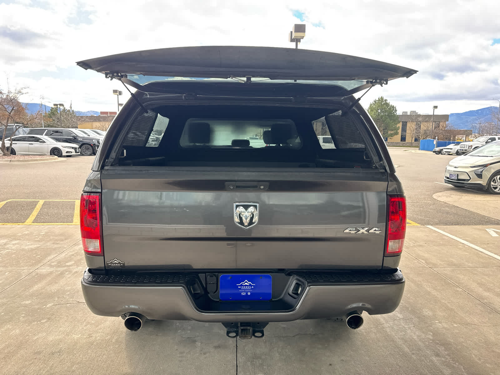 2014 RAM 1500 Express