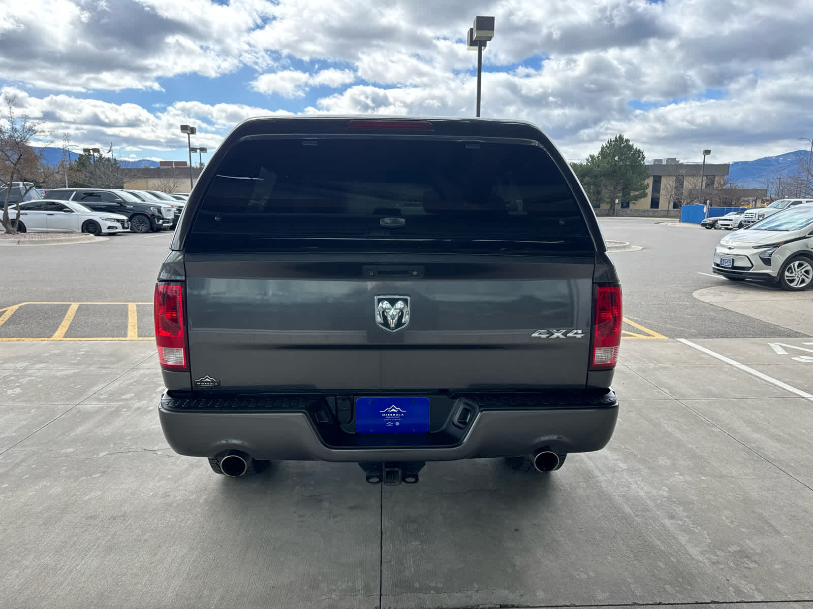 2014 RAM 1500 Express