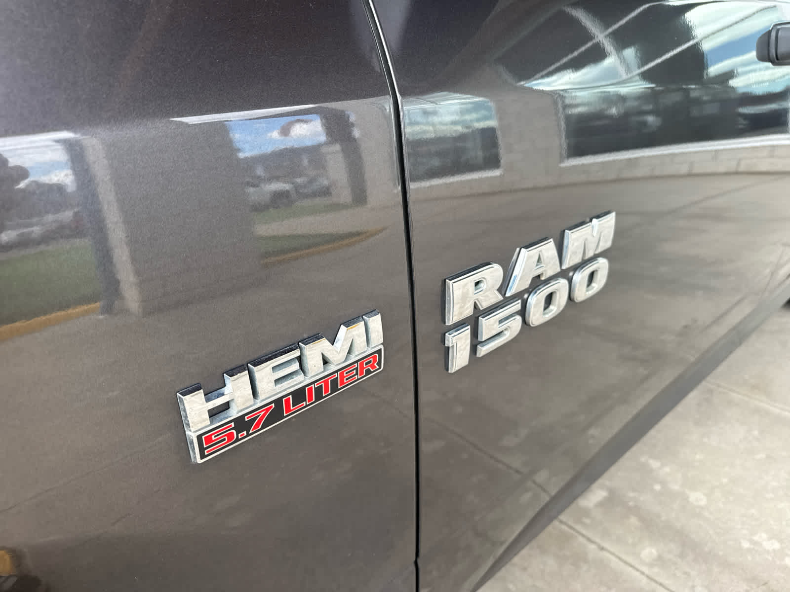 2014 RAM 1500 Express