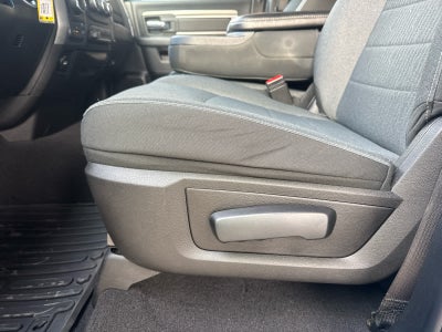 2021 RAM 1500 Classic Warlock Quad Cab 4x4 6'4" Box