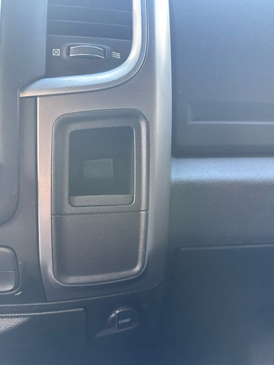 2021 RAM 1500 Classic Warlock Quad Cab 4x4 6'4" Box