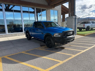 2021 RAM 1500 Classic Warlock