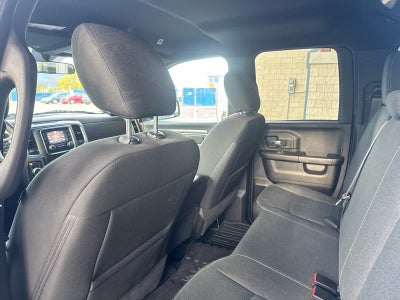 2021 RAM 1500 Classic Warlock Quad Cab 4x4 6'4" Box