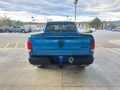 2021 RAM 1500 Classic Warlock