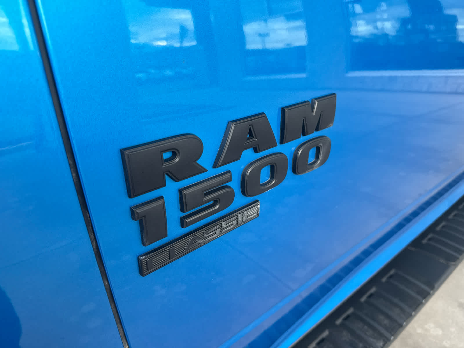 2021 RAM 1500 Classic Warlock
