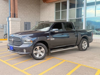 2017 RAM 1500 Sport
