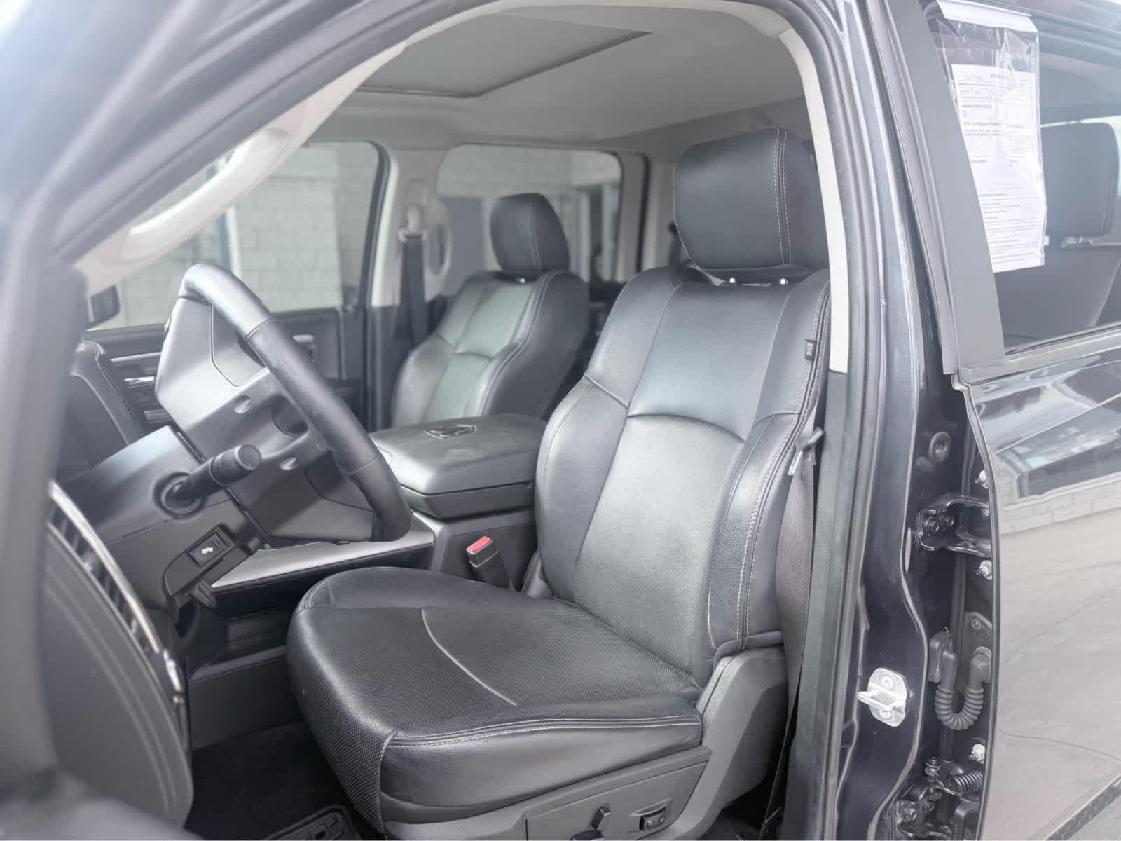 2017 RAM 1500 Sport