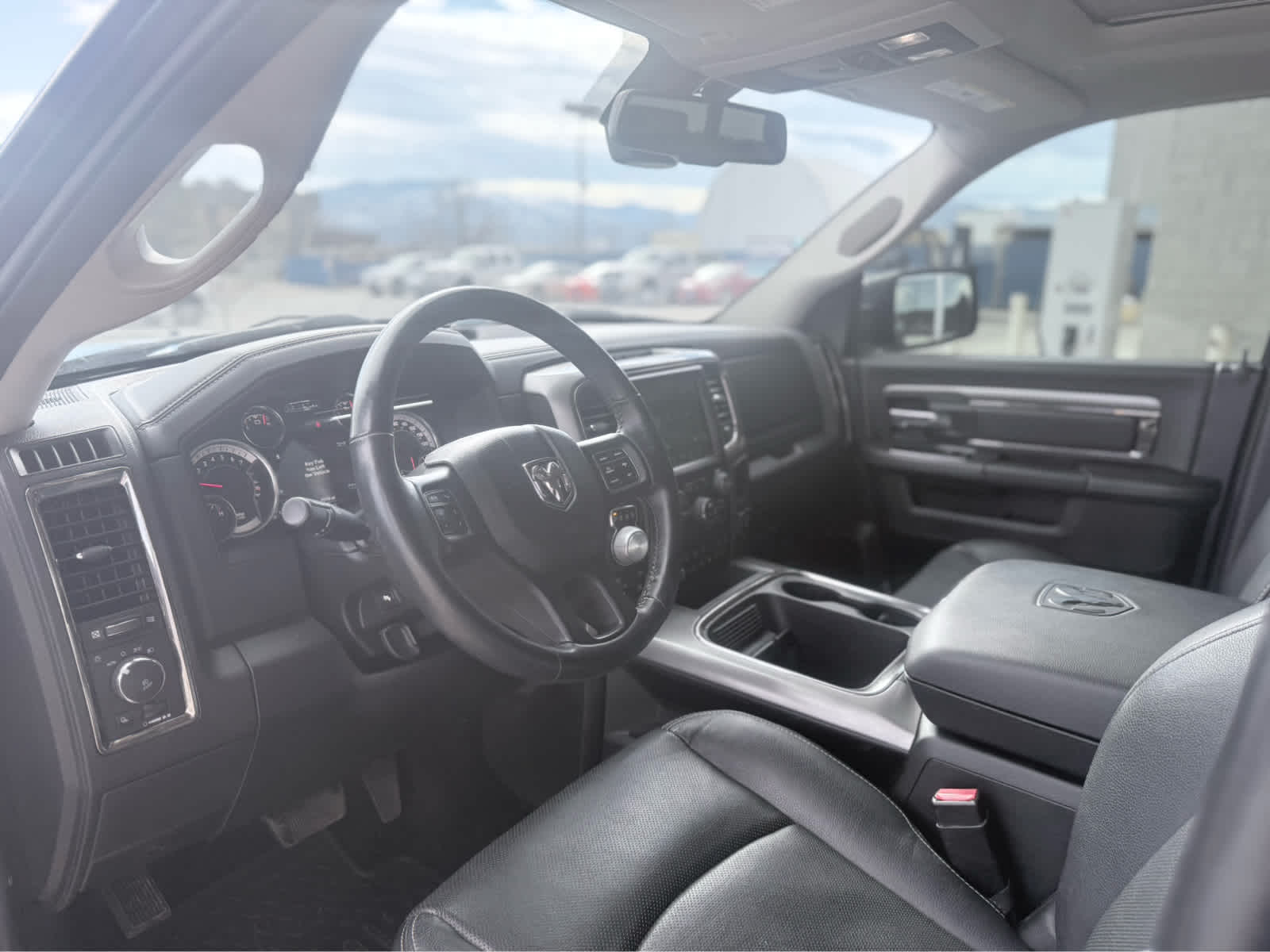 2017 RAM 1500 Sport