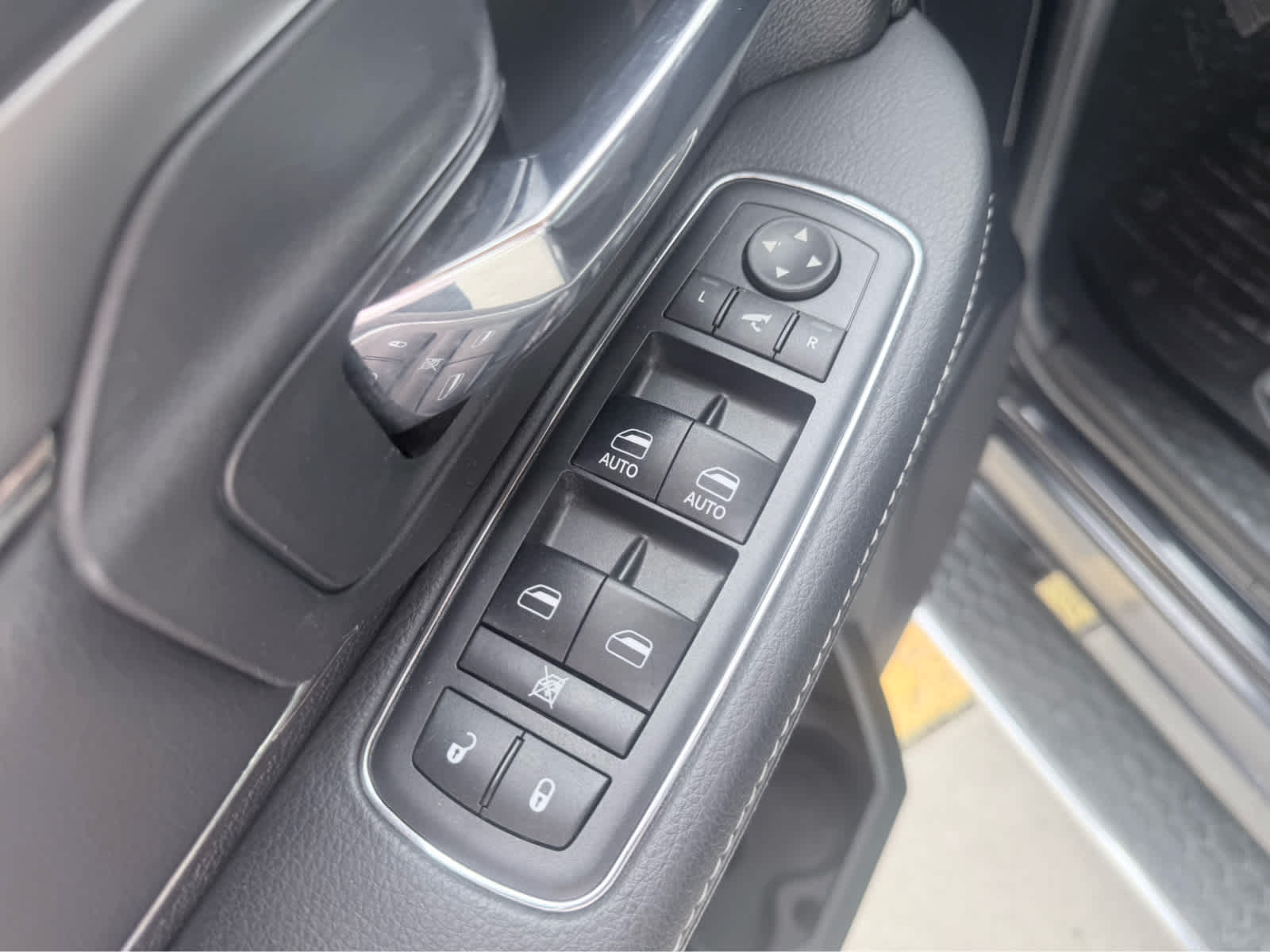 2017 RAM 1500 Sport