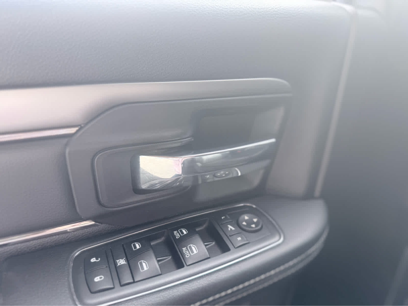 2017 RAM 1500 Sport