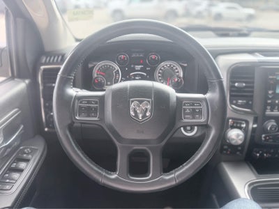 2017 RAM 1500 Sport
