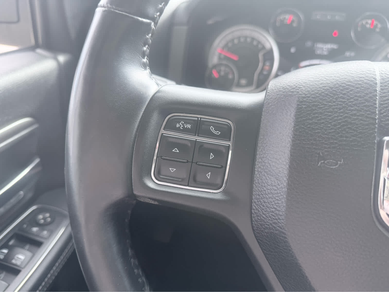 2017 RAM 1500 Sport