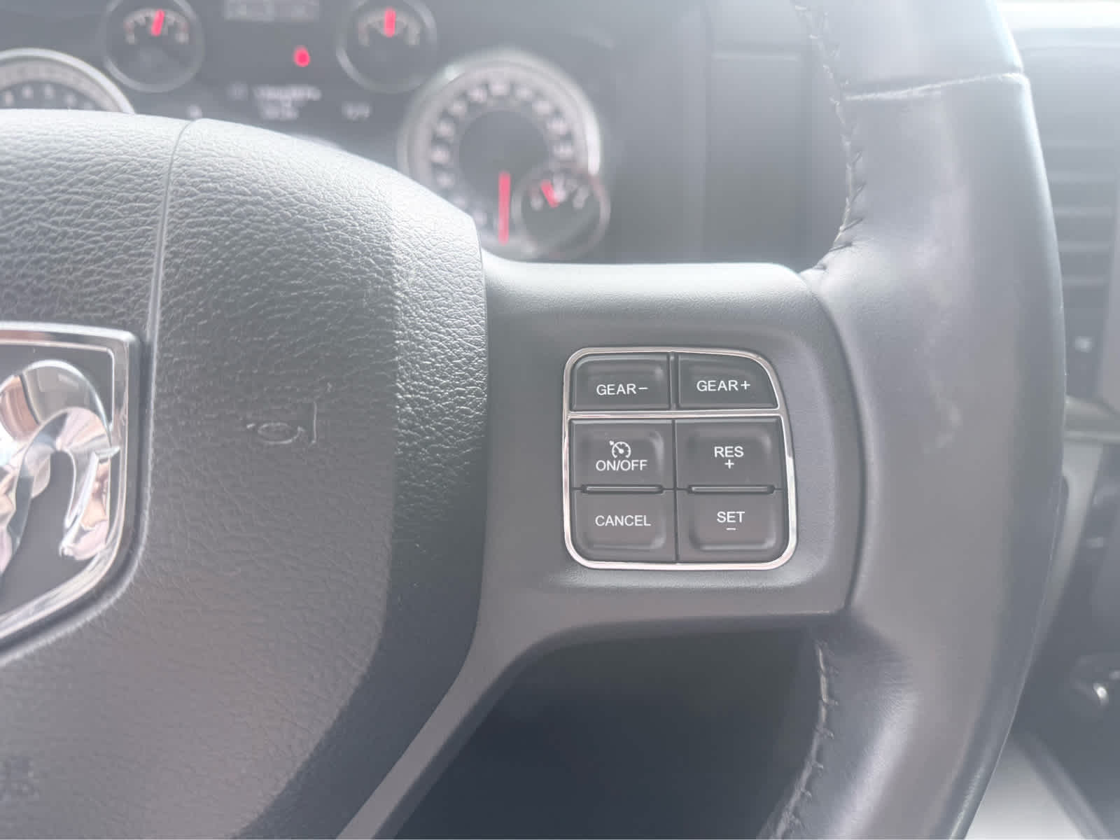 2017 RAM 1500 Sport