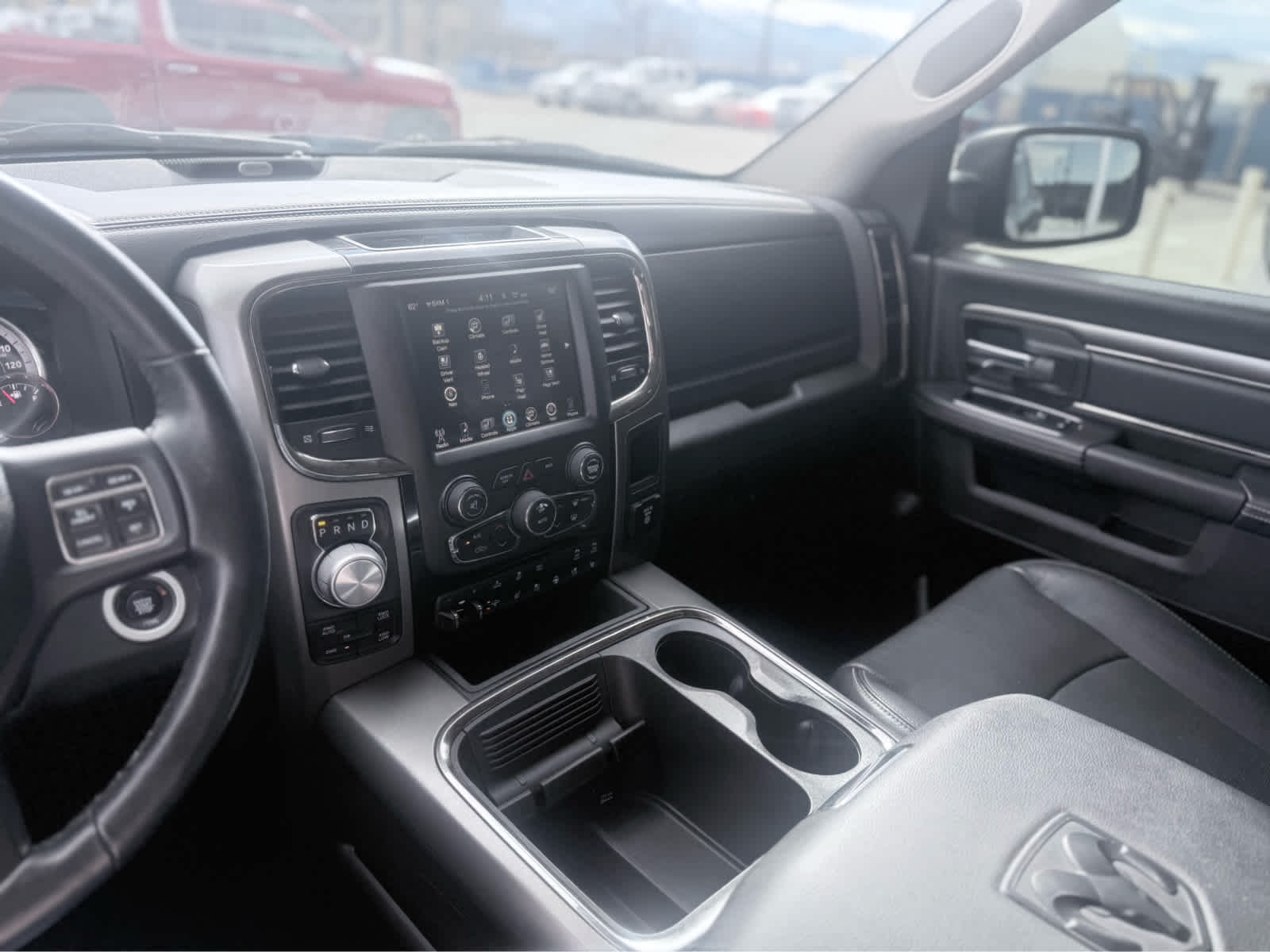 2017 RAM 1500 Sport