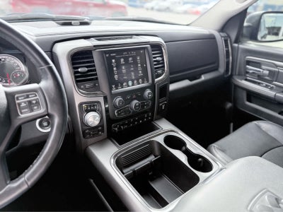 2017 RAM 1500 Sport