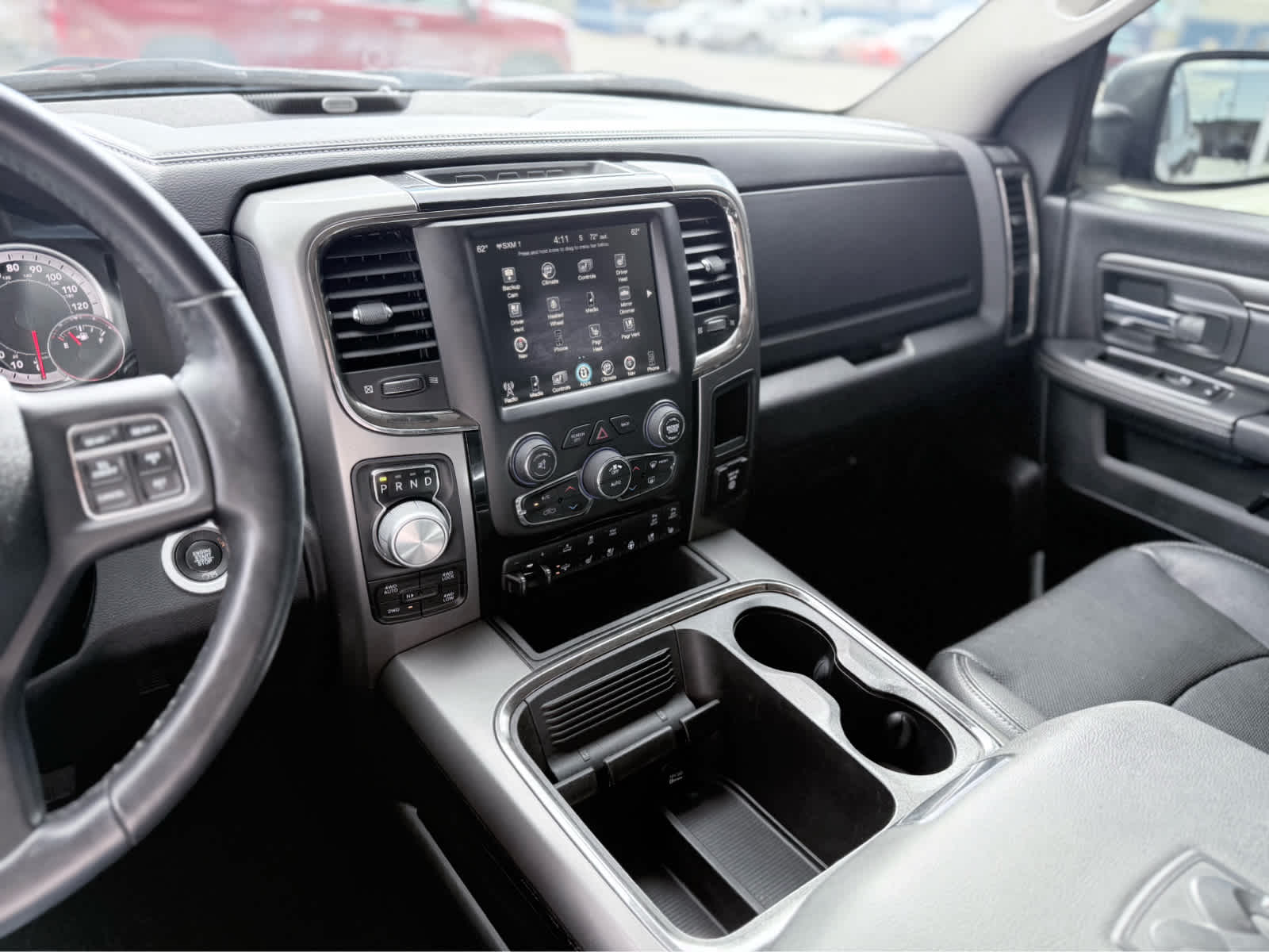 2017 RAM 1500 Sport