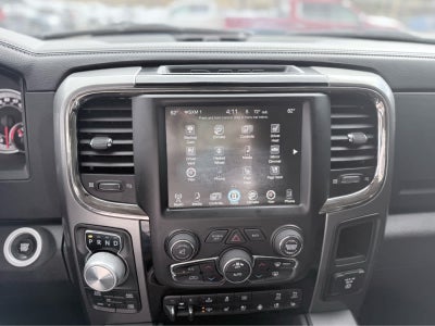2017 RAM 1500 Sport