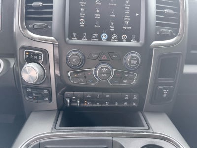 2017 RAM 1500 Sport
