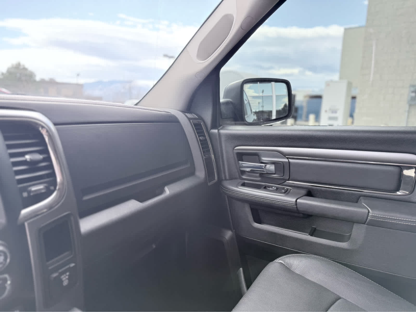 2017 RAM 1500 Sport