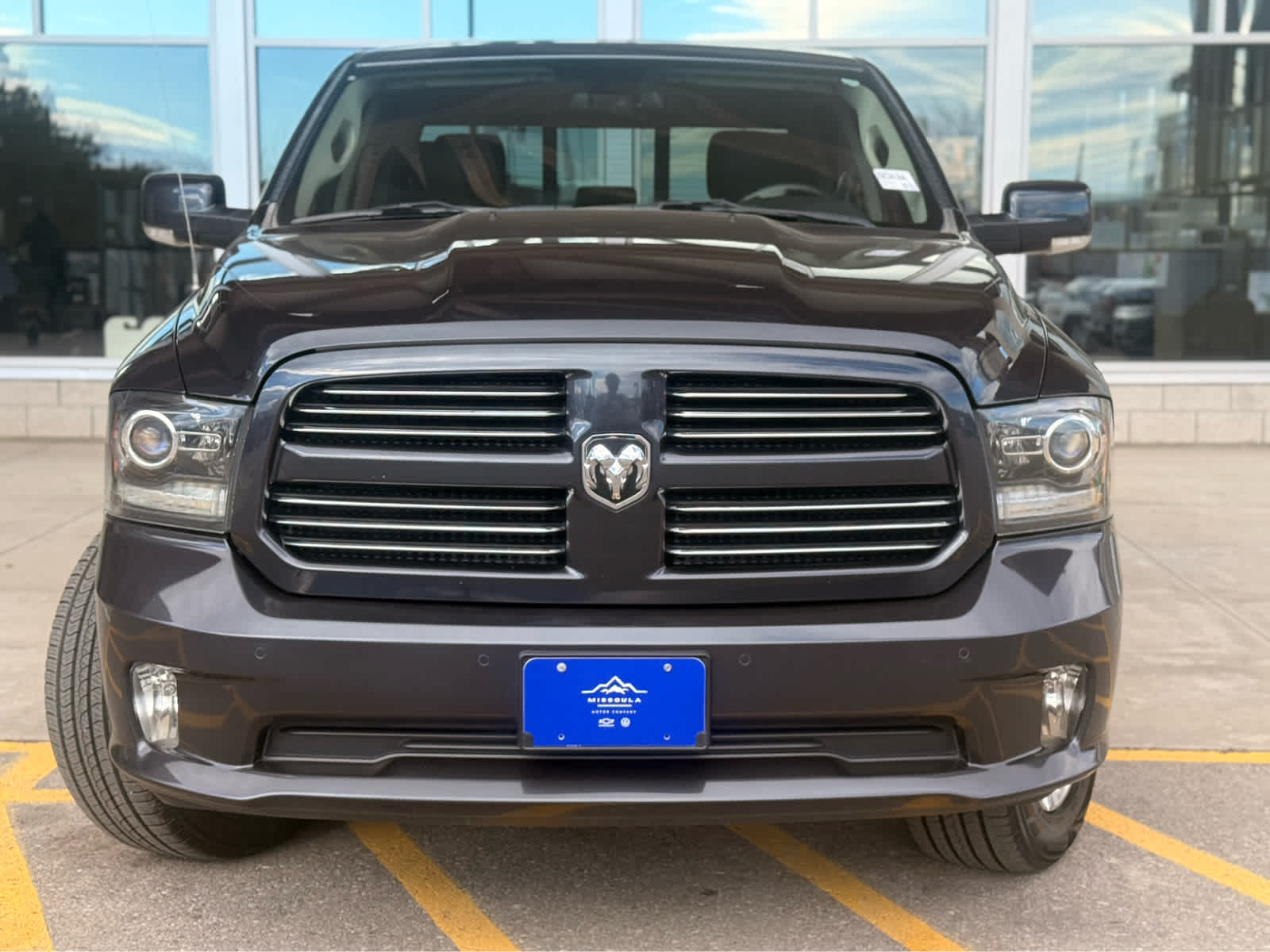 2017 RAM 1500 Sport