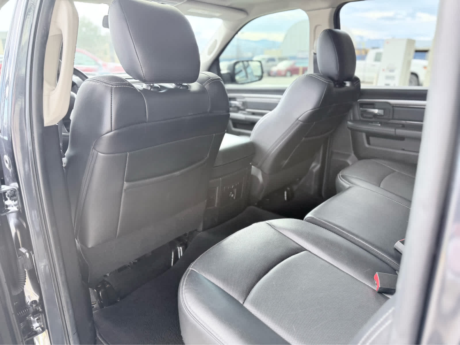 2017 RAM 1500 Sport