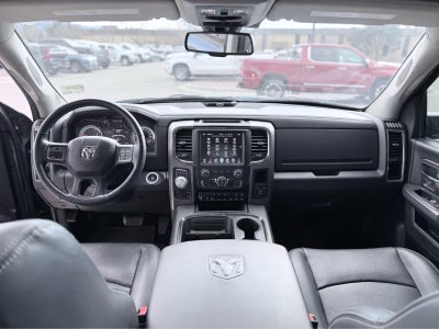 2017 RAM 1500 Sport