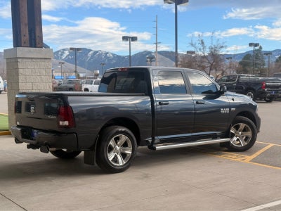 2017 RAM 1500 Sport
