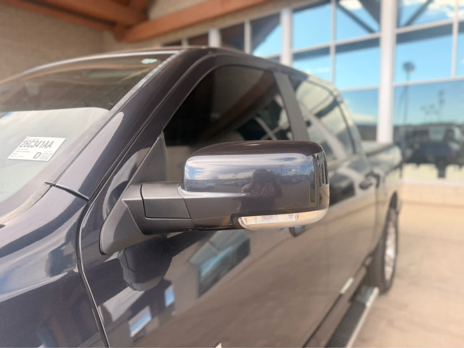 2017 RAM 1500 Sport