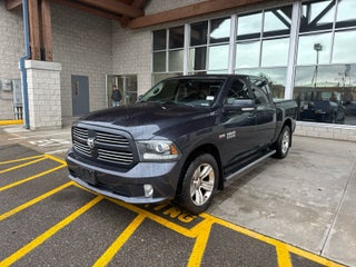 2017 RAM 1500 Sport